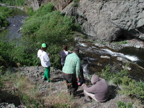 7/10/09 Highwood Student Outing