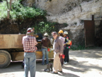Yogo Mine 7/16/09 Student Outing