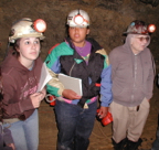 Yogo Mine 7/16/09 Student Outing