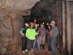Yogo Mine 7/16/09 Student Outing