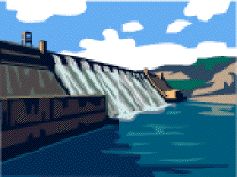 dam