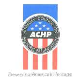 ACHP Letterhead