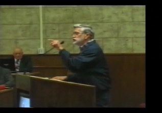 Mayor Winters Threatens A Citizen.m4v
