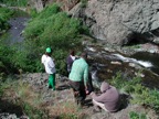 7/10/09 Highwood Student Outing