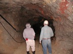 Yogo Mine 7/16/09 Student Outing