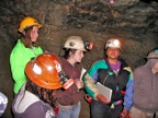Yogo Mine 7/16/09 Student Outing