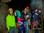 Yogo Mine 7/16/09 Student Outing