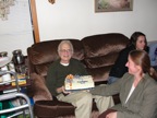 11/9/09 David's 70th Birthday Party